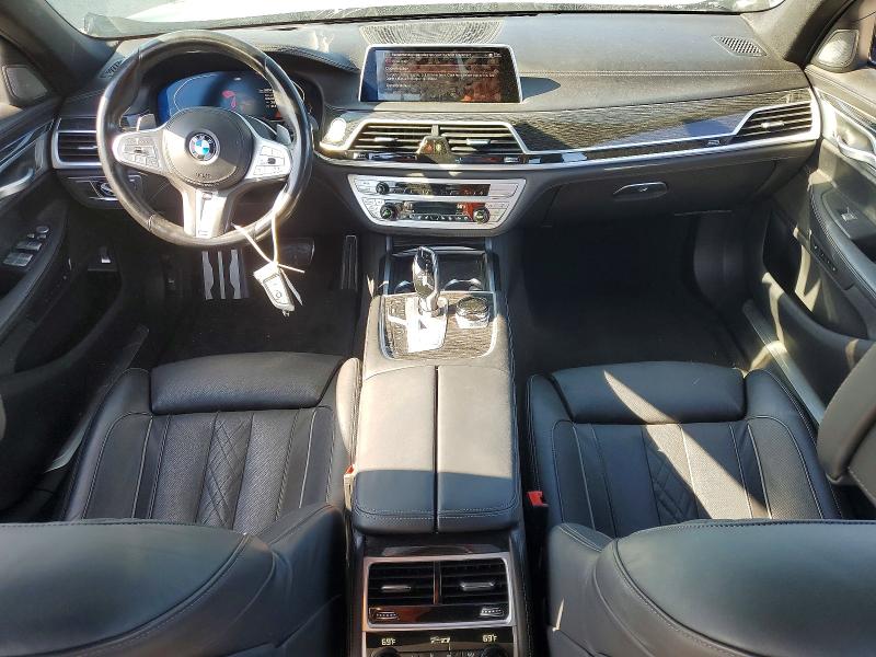 Aukcja sprzedaży 2021 Bmw 750, vin: WBA7U2C09MCF79861, numer aukcji: 64316986