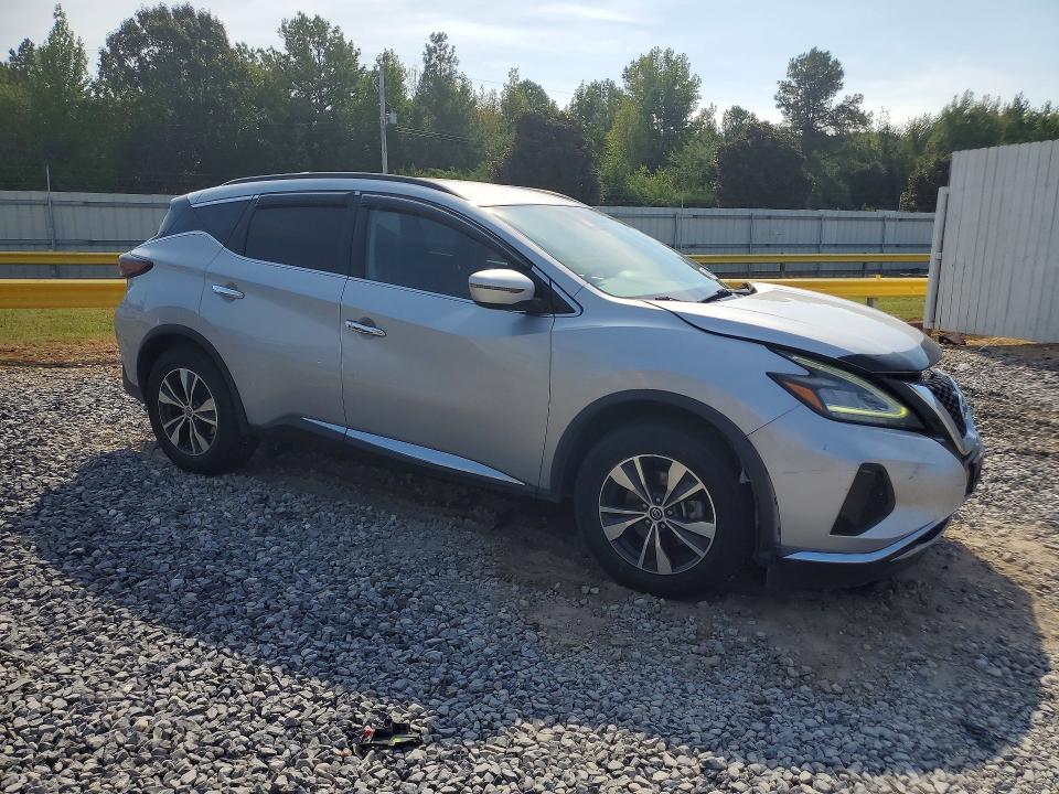 Auction sale of the 2020 Nissan Murano, vin: 5N1AZ2BS7LN131031, lot number: 66621876