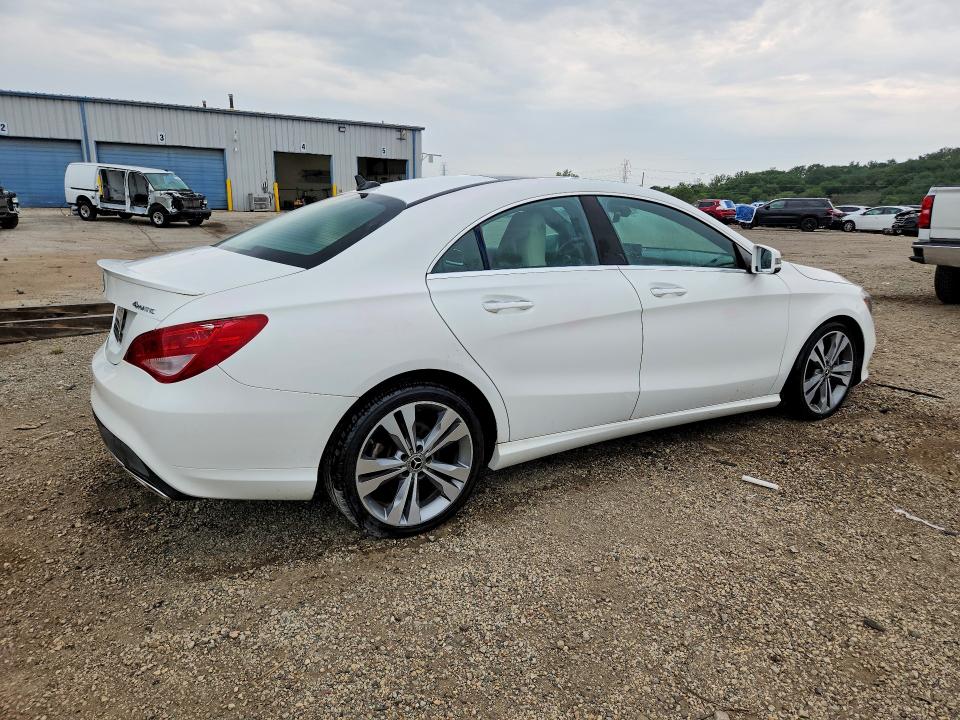 Aukcja sprzedaży 2019 Mercedes-benz Cla, vin: WDDSJ4GB1KN718902, numer aukcji: 65500336