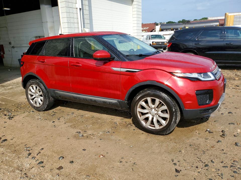 Продаж на аукціоні авто 2019 Land Rover Range Rover Evoque, vin: SALVP2RX7KH340806, номер лоту: 61582346