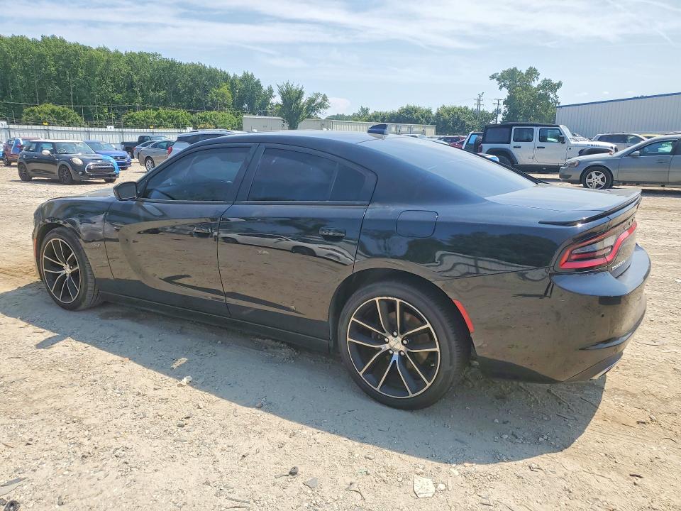 Продаж на аукціоні авто 2017 Dodge Charger, vin: 2C3CDXCT4HH628042, номер лоту: 64430126