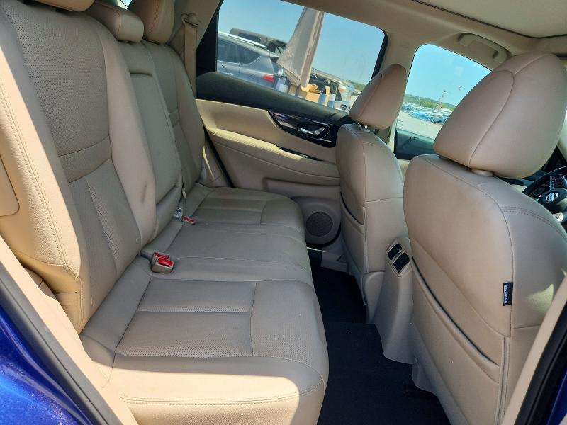 2018 Nissan Rogue Hybrid მანქანა იყიდება აუქციონზე, vin: 5N1ET2MV6JC811294, აუქციონის ნომერი: 65059386