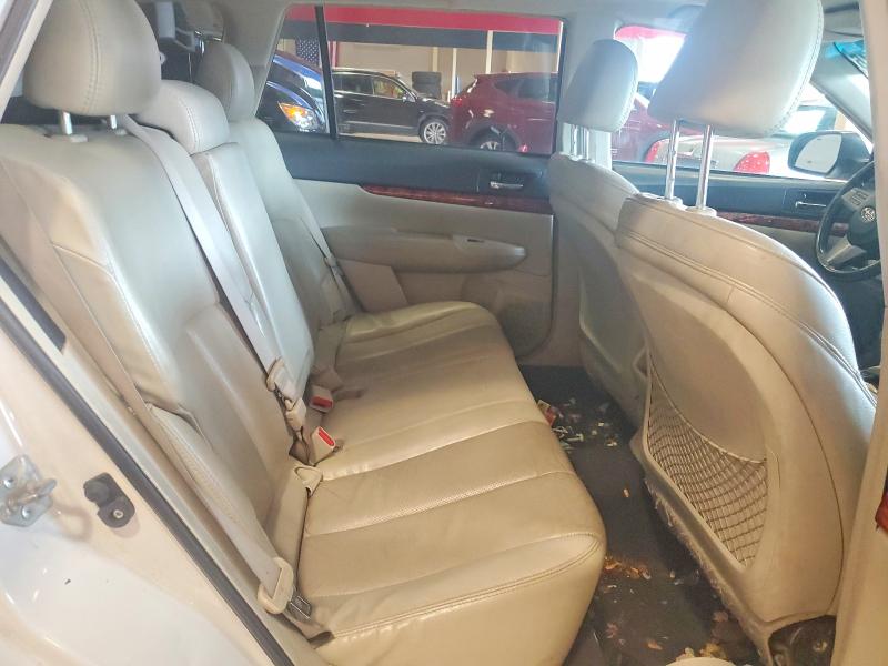 Продаж на аукціоні авто 2011 Subaru Outback, vin: 4S4BRBKC6B3312323, номер лоту: 62288216