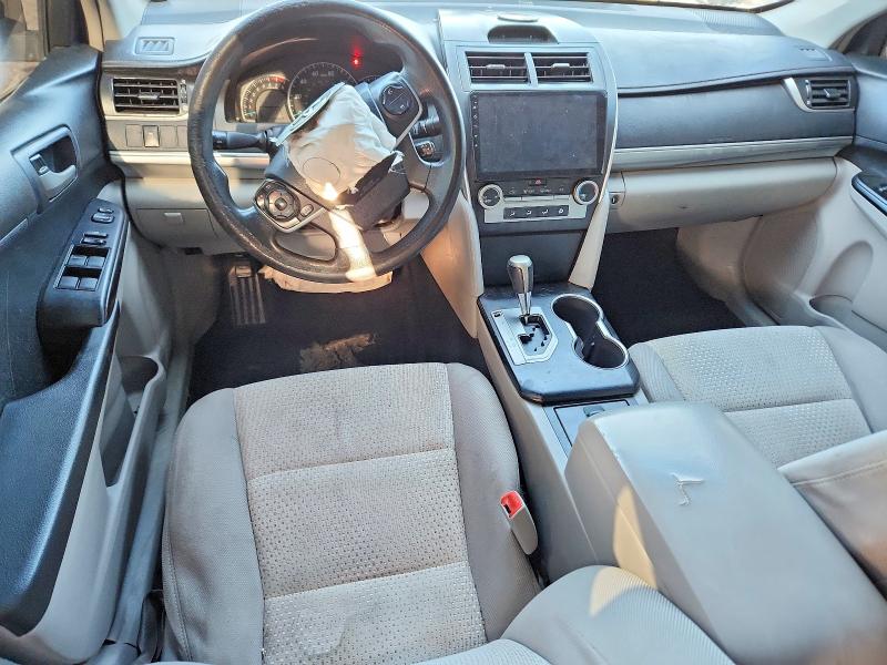 67202626 :رقم المزاد ، 4T4BF1FK9CR160463 vin ، 2012 Toyota Camry مزاد بيع
