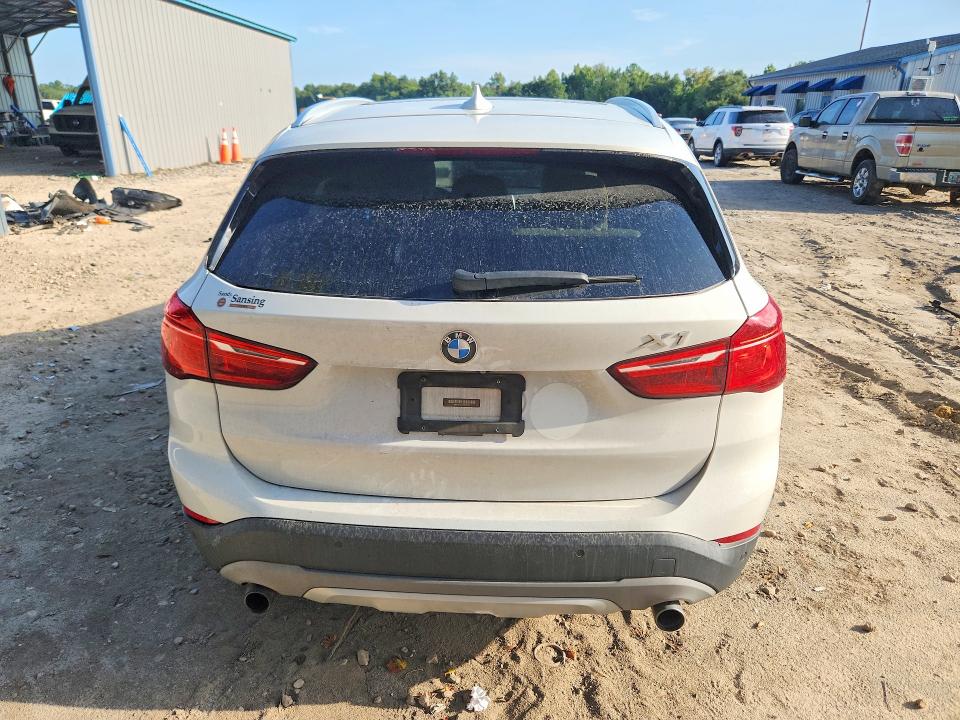 Aukcja sprzedaży 2017 Bmw X1, vin: WBXHT3C30H5F70537, numer aukcji: 65831696