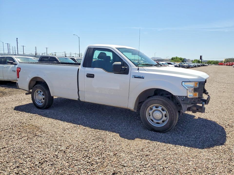 Продаж на аукціоні авто 2017 Ford F150, vin: 1FTMF1C83HKD77378, номер лоту: 60644266