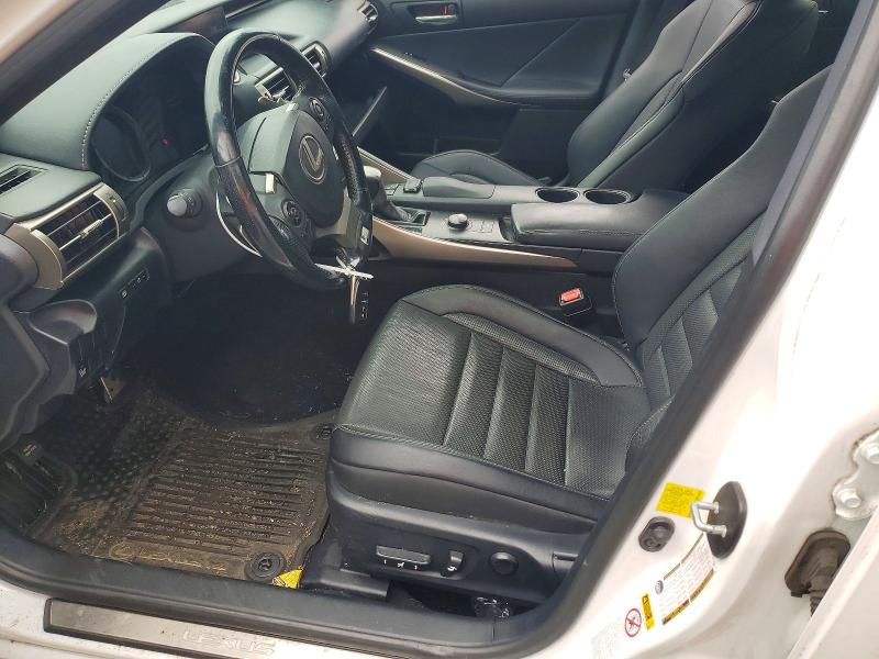 Продажа на аукционе авто 2015 Lexus Is, vin: JTHCF1D21F5026873, номер лота: 67176206