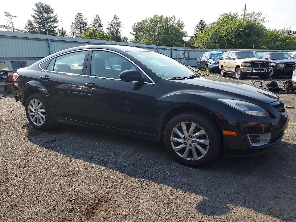 2012 Mazda 6 მანქანა იყიდება აუქციონზე, vin: 1YVHZ8DH4C5M07795, აუქციონის ნომერი: 64639996