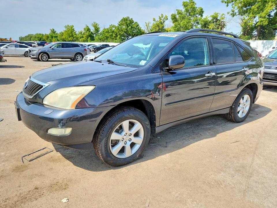 Продажа на аукционе авто 2009 Lexus Rx, vin: 2T2HK31U39C108627, номер лота: 64964996
