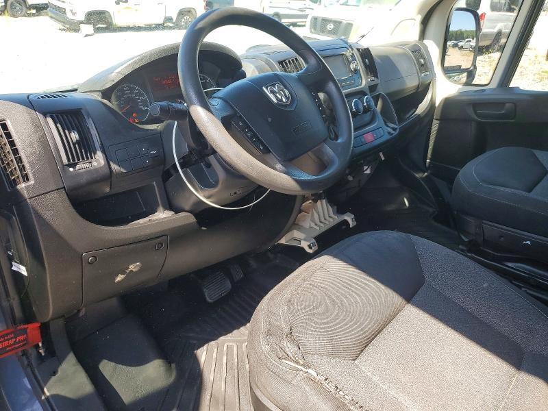 Aukcja sprzedaży 2019 Ram Promaster 3500, vin: 3C6URVJGXKE545060, numer aukcji: 65696176