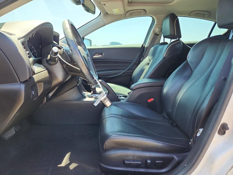 Auction sale of the 2020 Acura Ilx, vin: 19UDE2F75LA003916, lot number: 64472516
