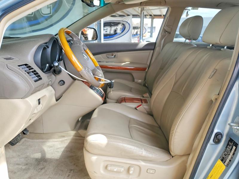 66623746 :رقم المزاد ، JTJGA31U250057223 vin ، 2005 Lexus Rx مزاد بيع