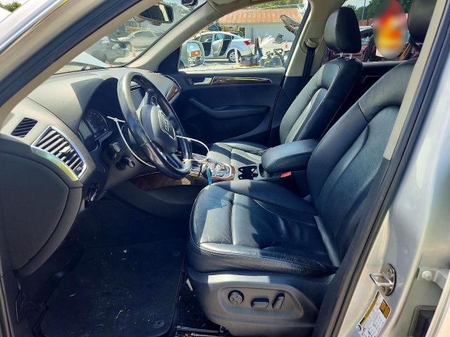 Продажа на аукционе авто 2012 Audi Q5, vin: WA1LFAFP4CA038166, номер лота: 62910006