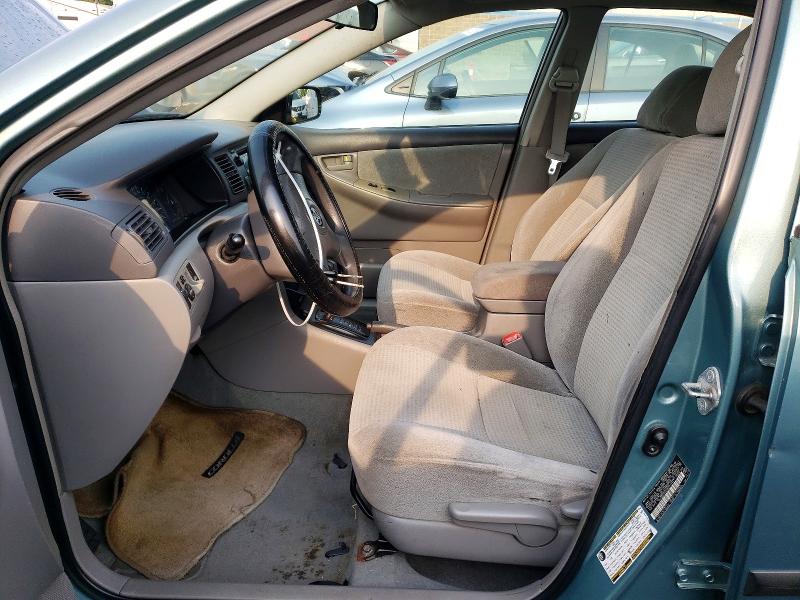 Aukcja sprzedaży 2007 Toyota Corolla, vin: 2T1BR32E47C772011, numer aukcji: 64623676