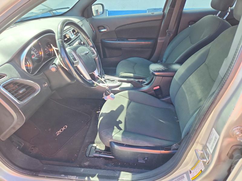 65895086 :رقم المزاد ، 1C3BC1FB7BN531124 vin ، 2011 Chrysler 200 مزاد بيع