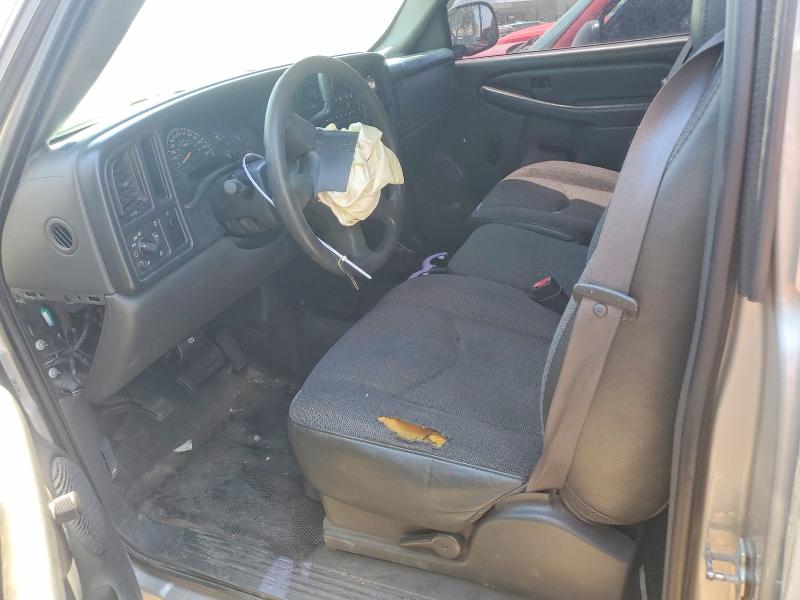 2004 Chevrolet Silverado მანქანა იყიდება აუქციონზე, vin: 1GCEK14X74Z242511, აუქციონის ნომერი: 62654976
