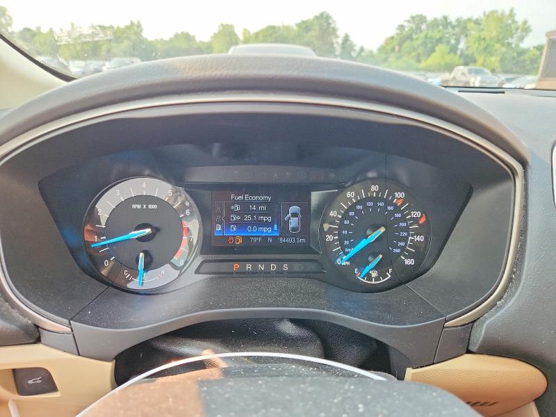 Aukcja sprzedaży 2016 Ford Fusion, vin: 3FA6P0H72GR390512, numer aukcji: 63718836