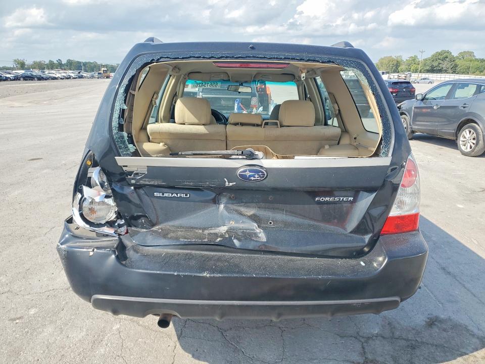 Продаж на аукціоні авто 2006 Subaru Forester, vin: JF1SG63686H720170, номер лоту: 65615426