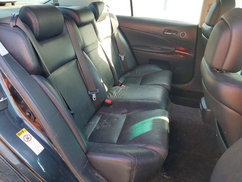 Aukcja sprzedaży 2011 Lexus Gs 350, vin: JTHCE1KS3A0025185, numer aukcji: 63735236