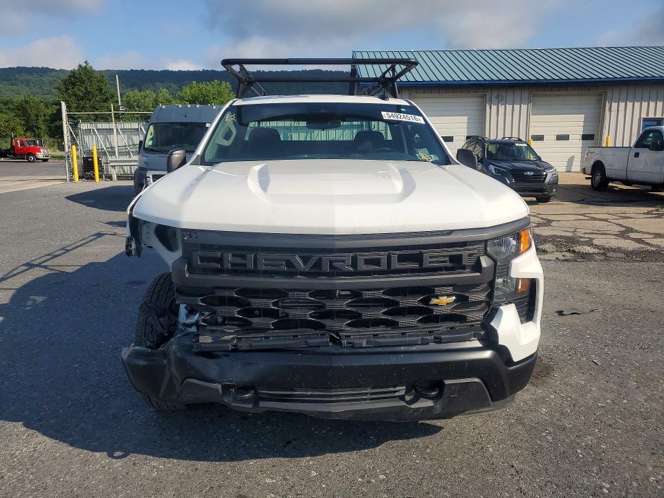 Aukcja sprzedaży 2025 Chevrolet Silverado, vin: 3GCNKAEK9SG358048, numer aukcji: 54924516