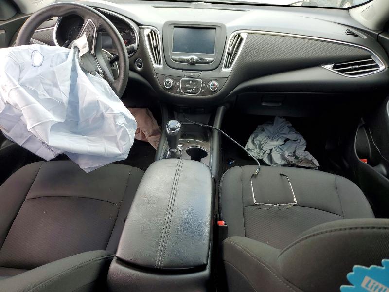 65175656 :رقم المزاد ، 1G1ZE5STXHF102615 vin ، 2017 Chevrolet Malibu مزاد بيع