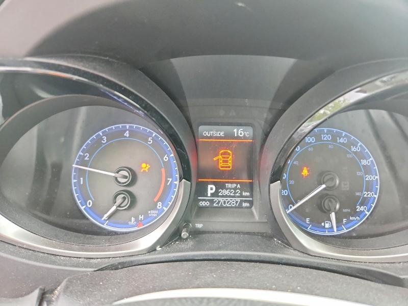 65506276 :رقم المزاد ، 2T1BURHE3FC299550 vin ، 2015 Toyota Corolla مزاد بيع