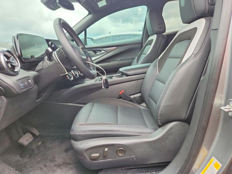 Продажа на аукционе авто 2024 Chevrolet Blazer, vin: 3GNKDBRJ5RS222230, номер лота: 62623246
