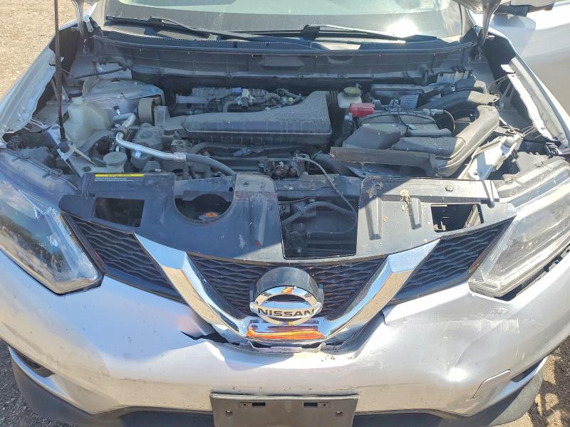 Продажа на аукционе авто 2016 Nissan Rogue, vin: KNMAT2MV7GP629611, номер лота: 65405406