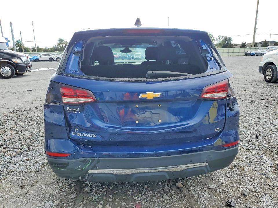 Aukcja sprzedaży 2022 Chevrolet Equinox, vin: 3GNAXKEV3NL309799, numer aukcji: 66381026