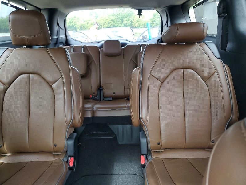 Продажа на аукционе авто 2017 Chrysler Pacifica, vin: 2C4RC1GG3HR747889, номер лота: 63841376