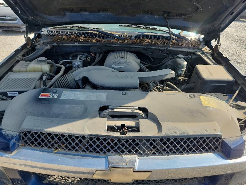 Продажа на аукционе авто 2002 Chevrolet Avalanche, vin: 3GNEK13T92G164994, номер лота: 64811166