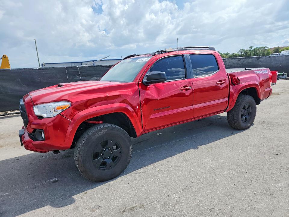 64972146 :رقم المزاد ، 3TMCZ5AN0PM588919 vin ، 2023 Toyota Tacoma مزاد بيع