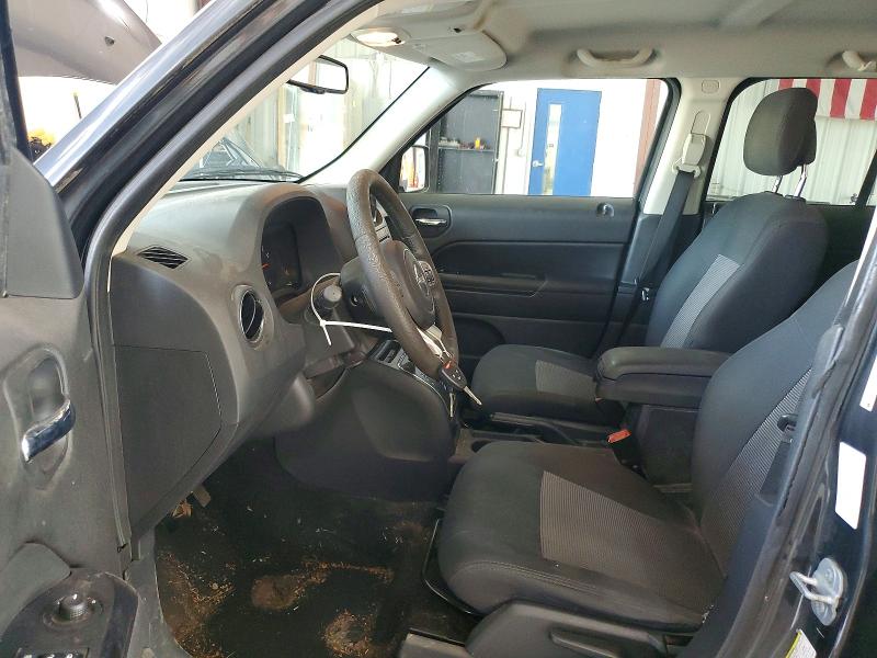 Продаж на аукціоні авто 2011 Jeep Patriot, vin: 1J4NF1GB4BD114915, номер лоту: 67165586