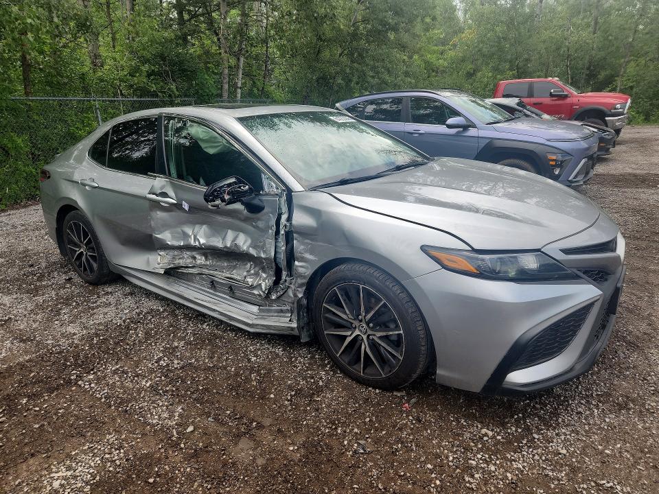 Продажа на аукционе авто 2023 Toyota Camry, vin: 4T1S11AK6PU784968, номер лота: 64033056
