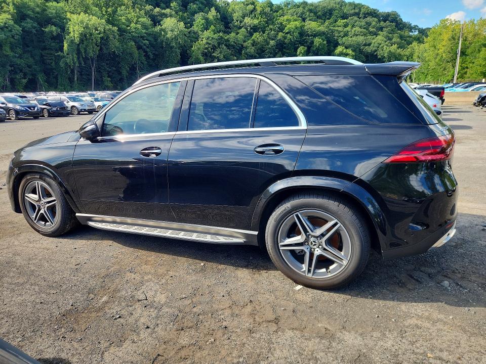 2024 Mercedes-benz Gle მანქანა იყიდება აუქციონზე, vin: 4JGFB8FB8RB213822, აუქციონის ნომერი: 66334796