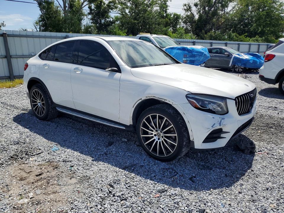 Продажа на аукционе авто 2018 Mercedes-benz Glc Coupe, vin: WDC0J4KB8JF378319, номер лота: 65802066