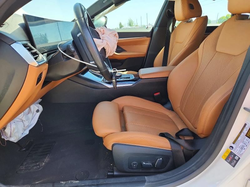 Aukcja sprzedaży 2024 Bmw I4, vin: WBY83FB02RFS44025, numer aukcji: 65614516