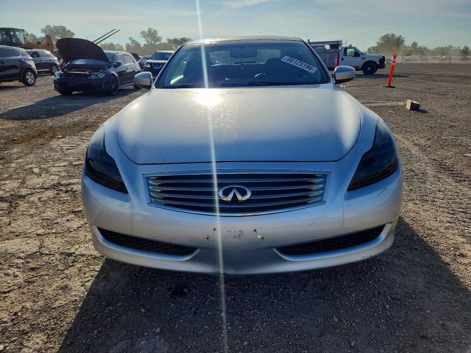 2010 Infiniti G37 Coupe მანქანა იყიდება აუქციონზე, vin: JN1CV6EL3AM151870, აუქციონის ნომერი: 66125196