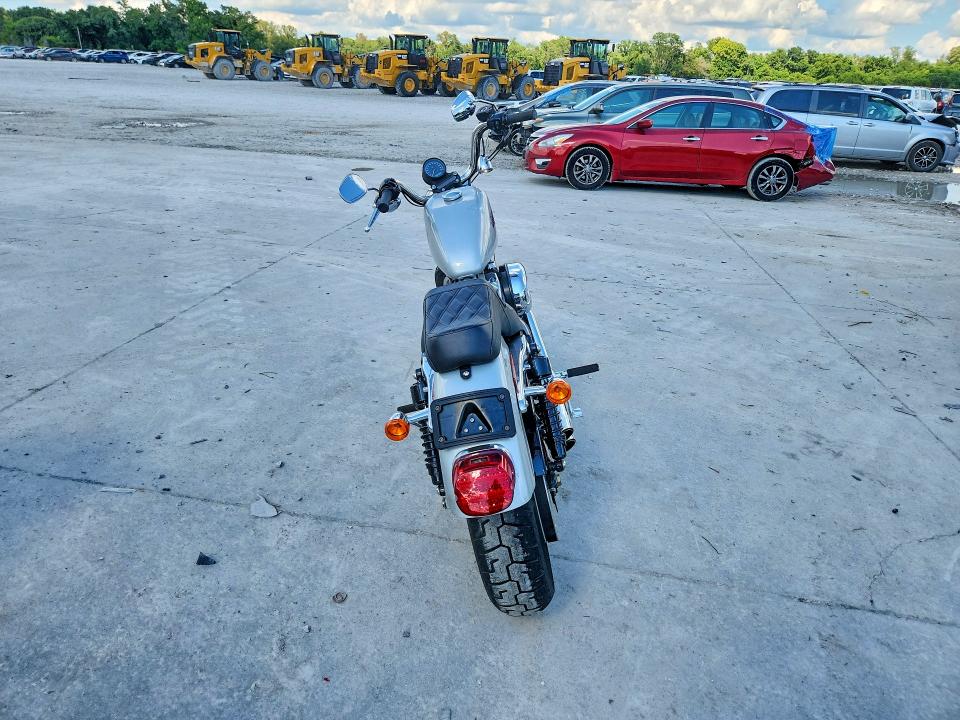 Продажа на аукционе авто 2010 Harley-davidson Xl883, vin: 1HD4CR214AC434343, номер лота: 66042286