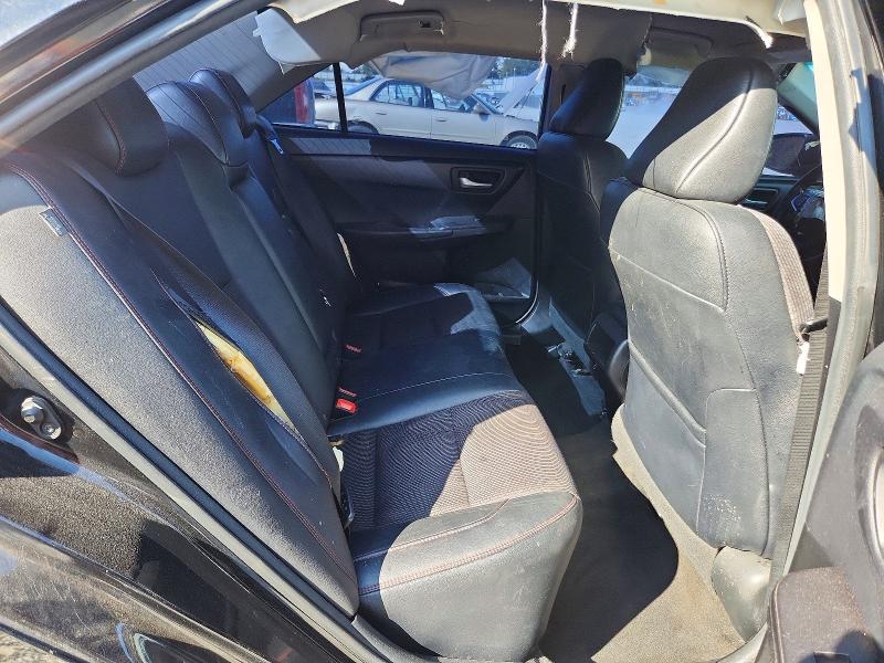 2017 Toyota Camry მანქანა იყიდება აუქციონზე, vin: 4T1BF1FK6HU679164, აუქციონის ნომერი: 65472066