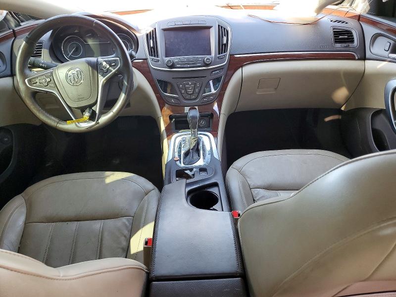 Aukcja sprzedaży 2016 Buick Regal, vin: 2G4GK5EX3G9129258, numer aukcji: 64724516