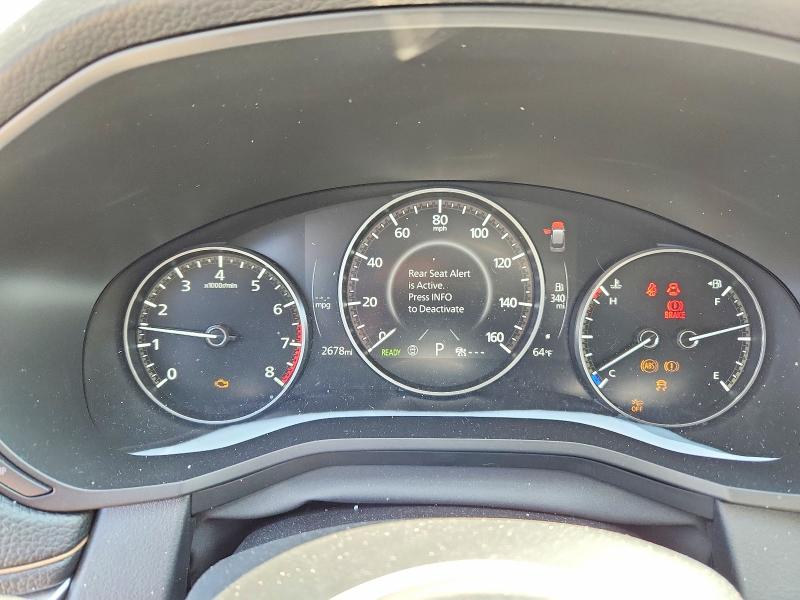 Aukcja sprzedaży 2026 Mazda Cx-90, vin: JM3KKBHD7T1372916, numer aukcji: 65335556