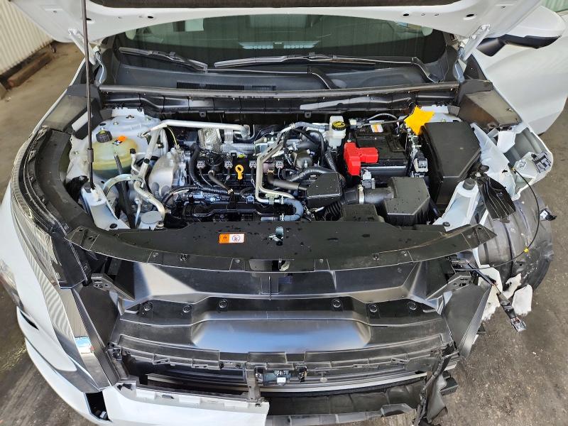 64243256 :رقم المزاد ، JA4J3VA85SZ025515 vin ، 2025 Mitsubishi Outlander مزاد بيع