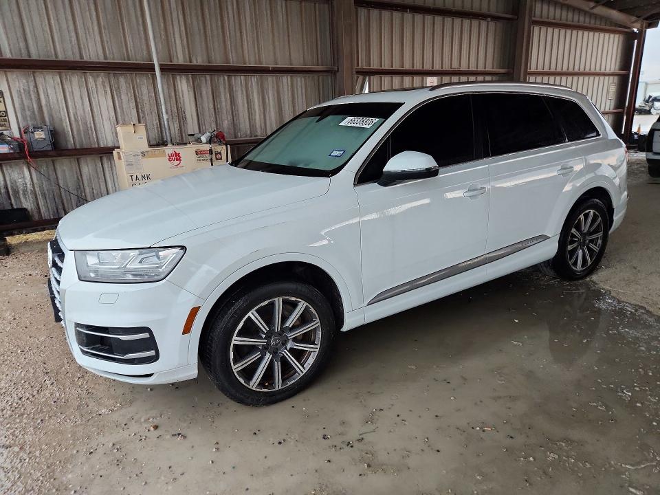 Aukcja sprzedaży 2017 Audi Q7, vin: WA1LAAF72HD026599, numer aukcji: 66338806