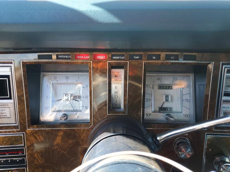 65896046 :رقم المزاد ، 8Y89S909460 vin ، 1978 Lincoln Continental مزاد بيع