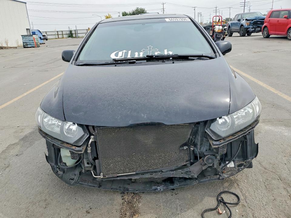 Продажа на аукционе авто 2007 Honda Civic, vin: 2HGFG21507H710132, номер лота: 66597896
