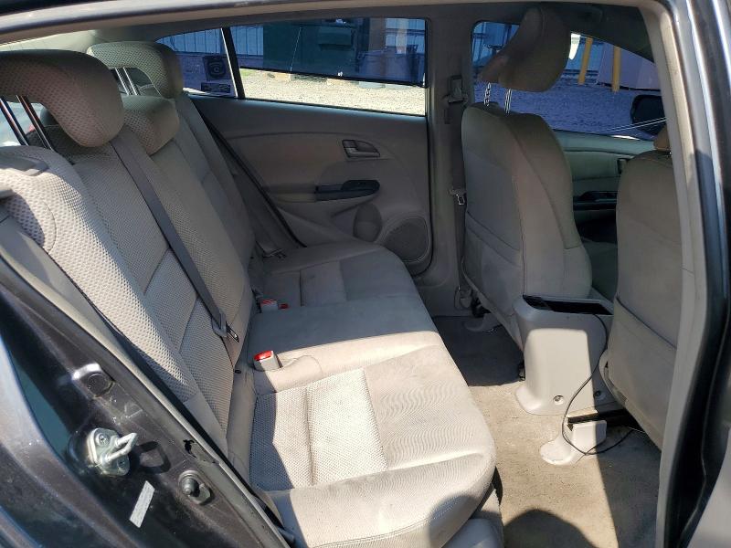 2010 Honda Insight მანქანა იყიდება აუქციონზე, vin: JHMZE2H75AS007620, აუქციონის ნომერი: 64064996