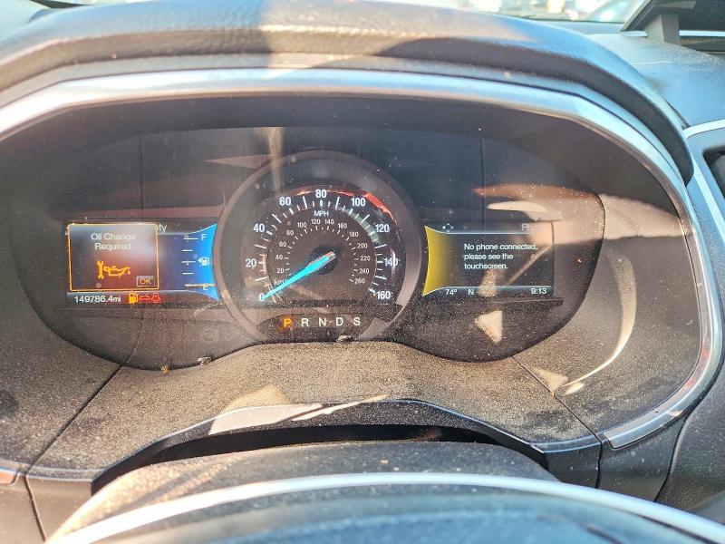 Продажа на аукционе авто 2017 Ford Edge, vin: 2FMPK3K99HBB20262, номер лота: 63873676
