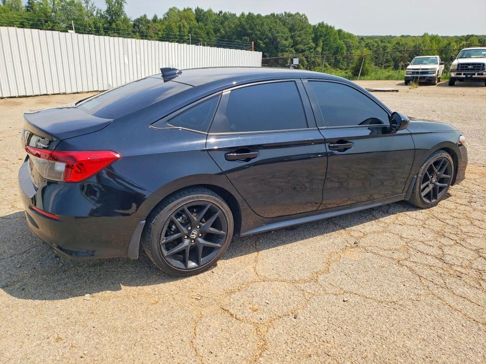 Aukcja sprzedaży 2024 Honda Civic, vin: 2HGFE2F55RH551545, numer aukcji: 64611226