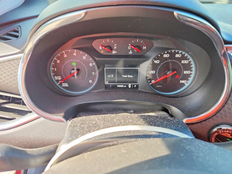 Продажа на аукционе авто 2019 Chevrolet Malibu, vin: 1G1ZD5ST4KF195920, номер лота: 63656866